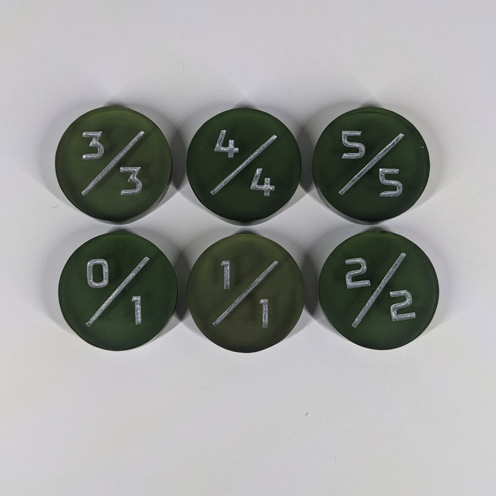 MTG Creature Tokens