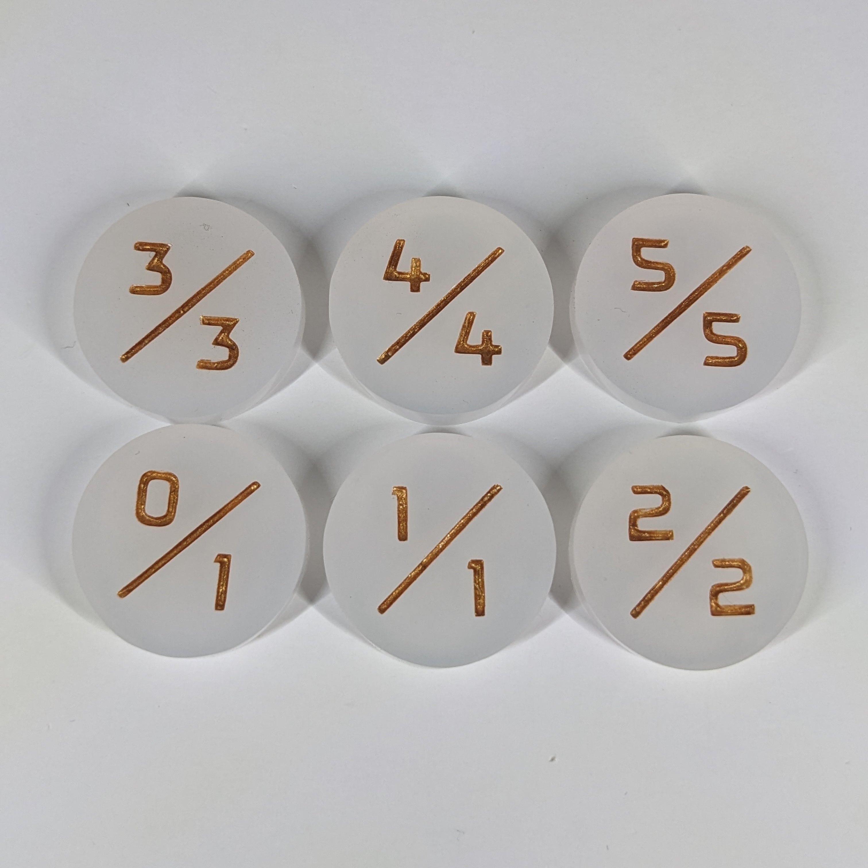 MTG Creature Tokens